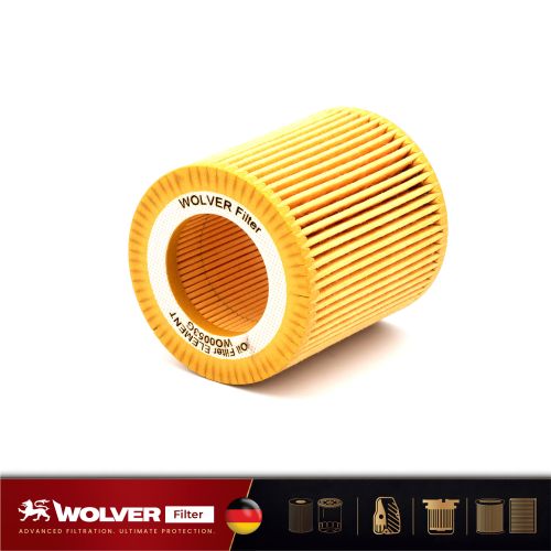 Lọc Nhớt Động Cơ: Wolver WO0053G
