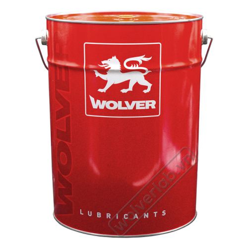 Wolver Gear Oil 85W-140 GL-5 20L