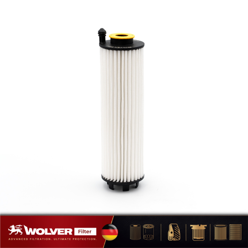 Lọc Nhớt Động Cơ: Wolver WO0181G