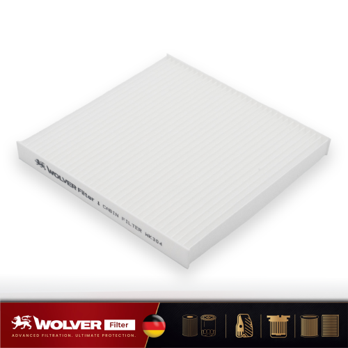 Lọc Gió Điều Hoà: Wolver WK304