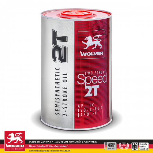 Wolver 2T  Speed 1L (Semi-Synthetic)