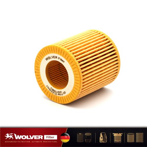 Lọc Nhớt Động Cơ: Wolver WO7508G