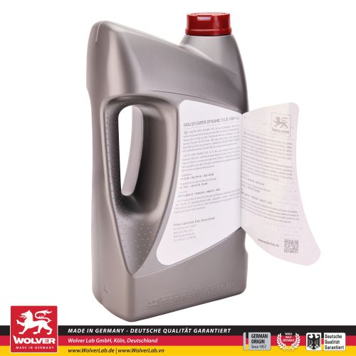 Wolver Super Dynamic Plus 10W-40 5L