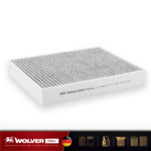 Lọc Gió Điều Hoà: Wolver WK0229C