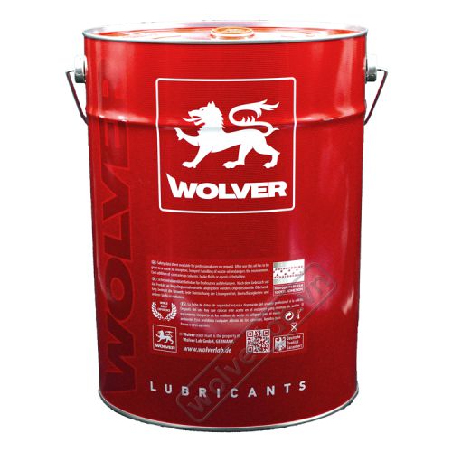 Wolver Gear Oil 80W-90 GL-5 20L