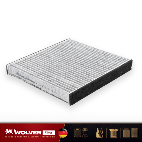 Lọc Gió Điều Hoà: Wolver WK106C