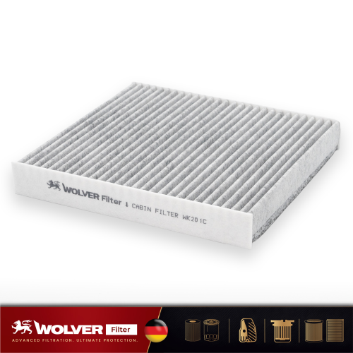 Lọc Gió Điều Hoà: Wolver WK201C