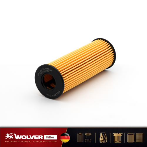 Lọc Nhớt Động Cơ: Wolver WO0151G