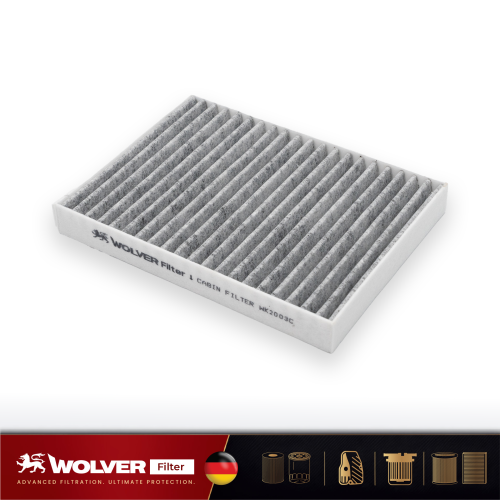 Lọc Gió Điều Hoà: Wolver WK2003C