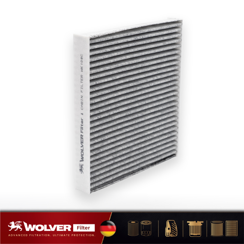 Lọc Gió Điều Hoà: Wolver WK108C