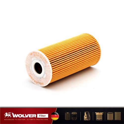 Lọc Nhớt Động Cơ: Wolver WO2F00G