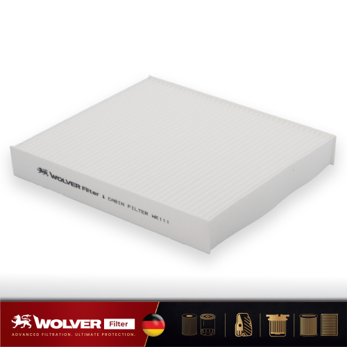 Lọc Gió Điều Hoà: Wolver WK111