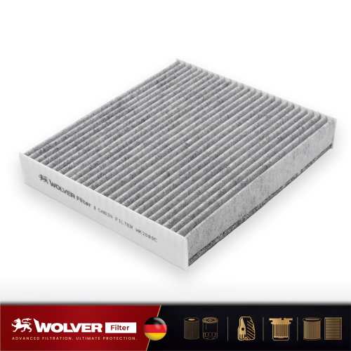 Lọc Gió Điều Hoà: Wolver WK2089C