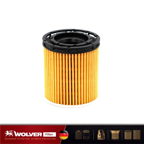 Lọc Nhớt Động Cơ: Wolver WO2M00G