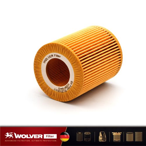 Lọc Nhớt Động Cơ: Wolver WO0104G
