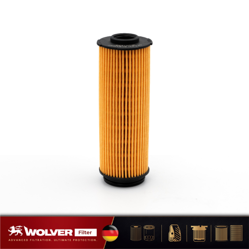 Lọc Nhớt Động Cơ: Wolver WO0125G