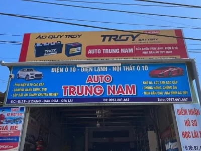 AUTO TRUNG NAM