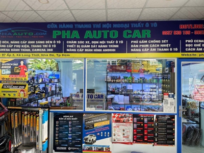 PHA AUTO CAR