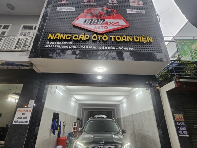 MAN4x4 AUTO