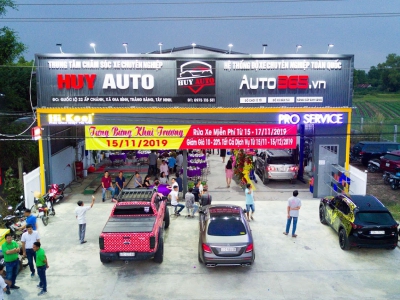 HUY AUTO - HỆ THỐNG AUTO365.VN TÂY NINH