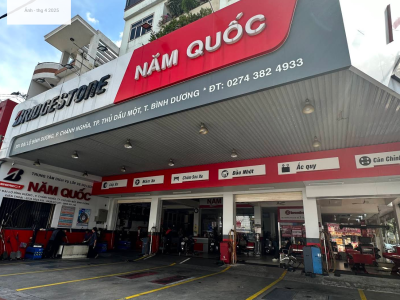 CÔNG TY TNHH DV TM Ô TÔ NĂM QUỐC