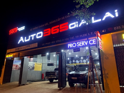 Auto365 Gia Lai