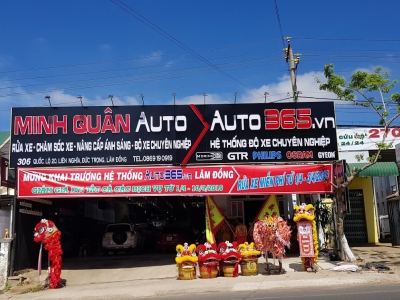 Auto365 Lâm Đồng - Minh Quân Auto