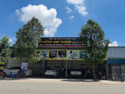 Trung Tâm Chăm Sóc Ôtô chuyên nghiệp Kim Thành