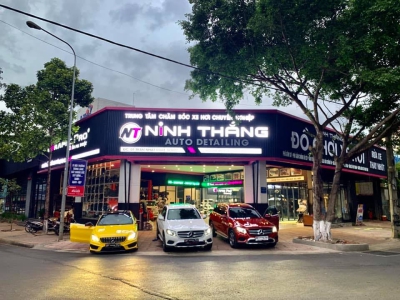Ninh Thắng Auto Detailing - Car Care Center