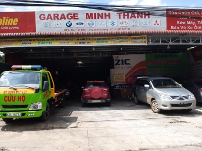 Garage Minh Thành 