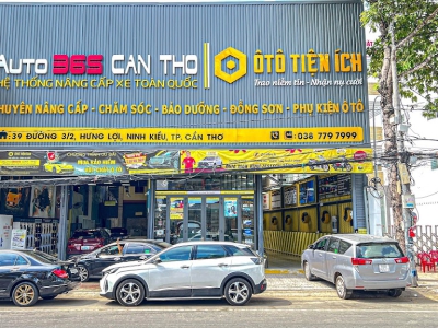 Auto365 Cần Thơ (Ôtô Tiện Ích)