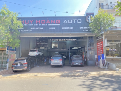 HUY HOÀNG AUTO
