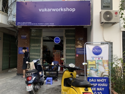 VUKAR Workshop