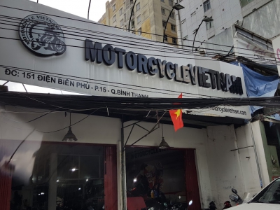 MotorCycle Vietnam