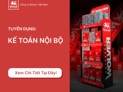 Kế Toán Nội Bộ ( Hồ Chí Minh) - Thu Nhập Từ 10,5 Triệu - 15 Triệu ( Nữ)