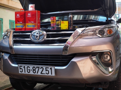 Bảo Định Auto Car Care