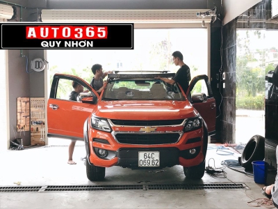 Auto365 Quy Nhơn